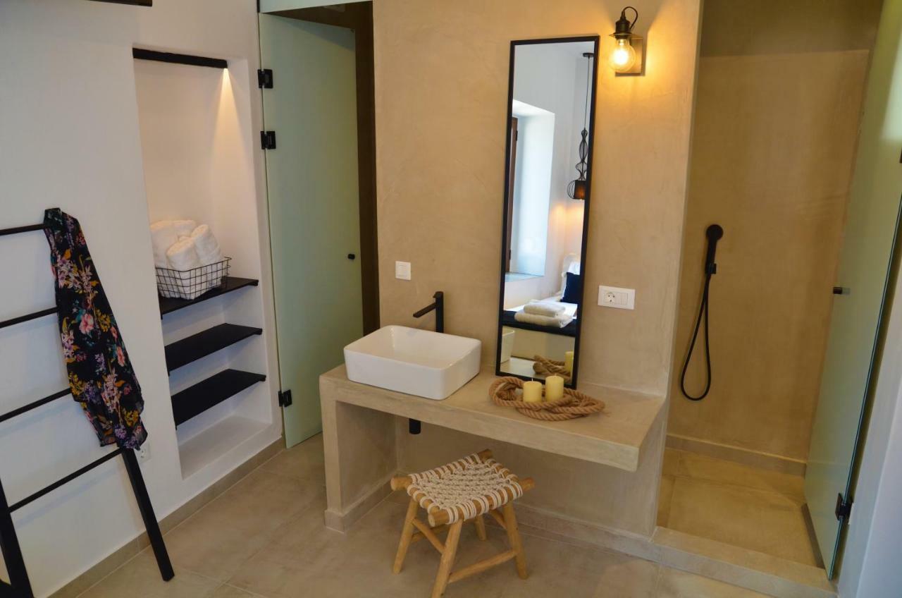 Lindos Aktaia Villa Εξωτερικό φωτογραφία