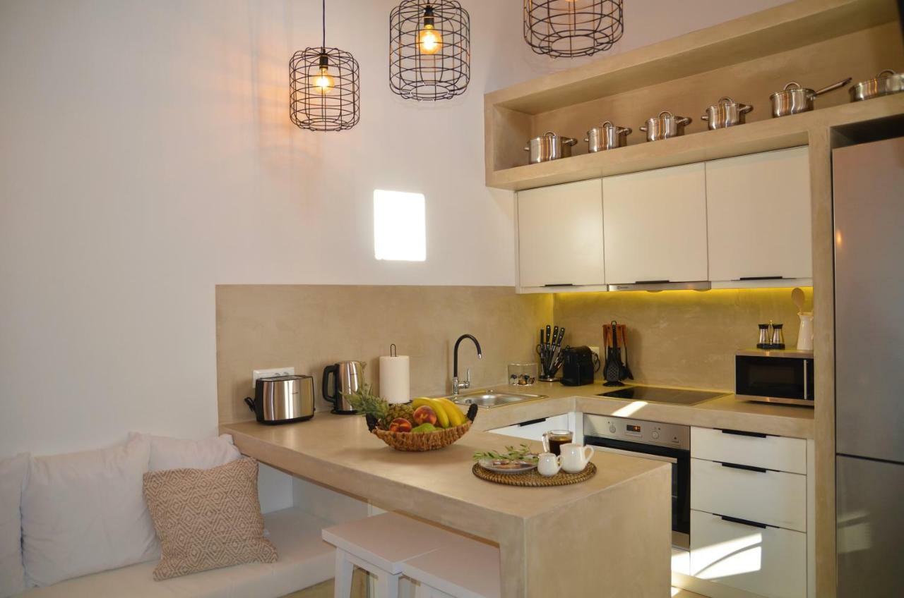 Lindos Aktaia Villa Εξωτερικό φωτογραφία