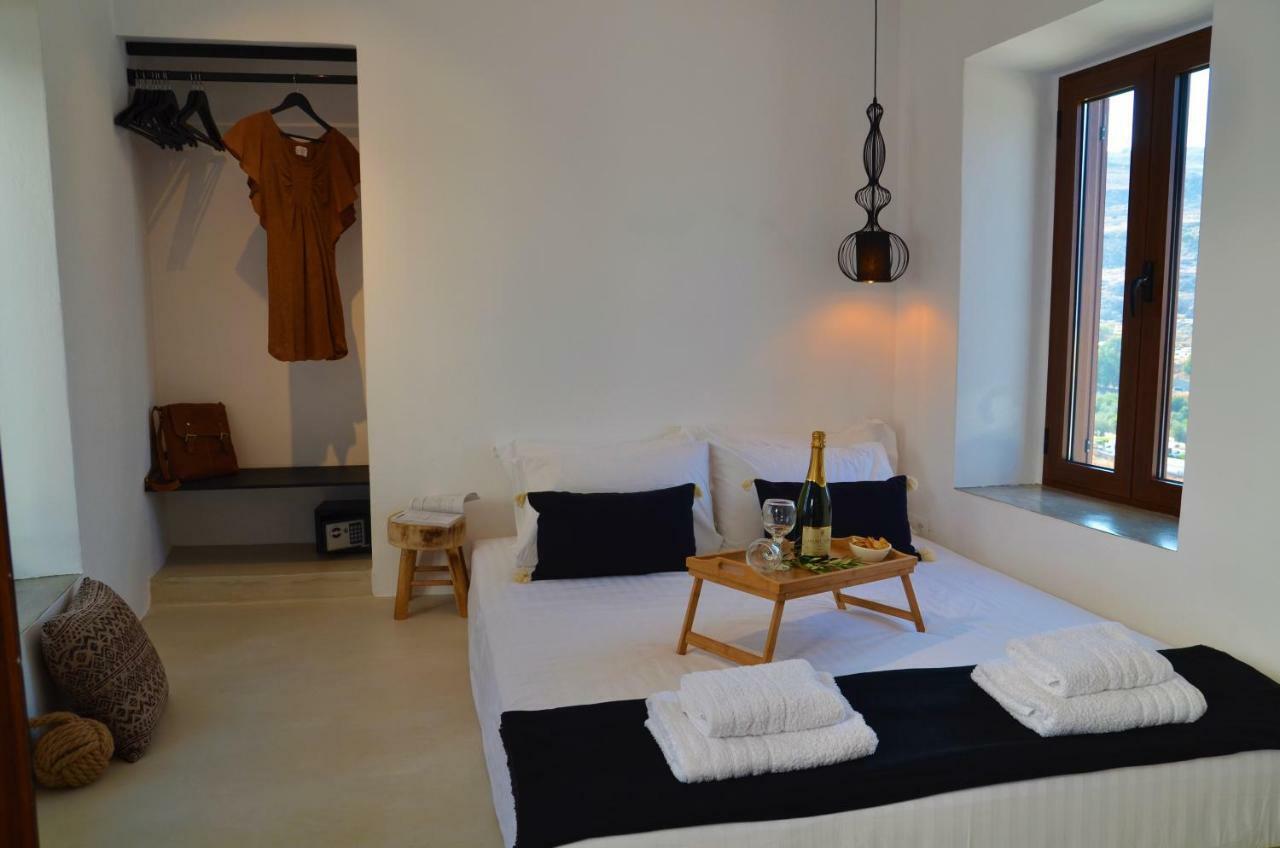 Lindos Aktaia Villa Εξωτερικό φωτογραφία