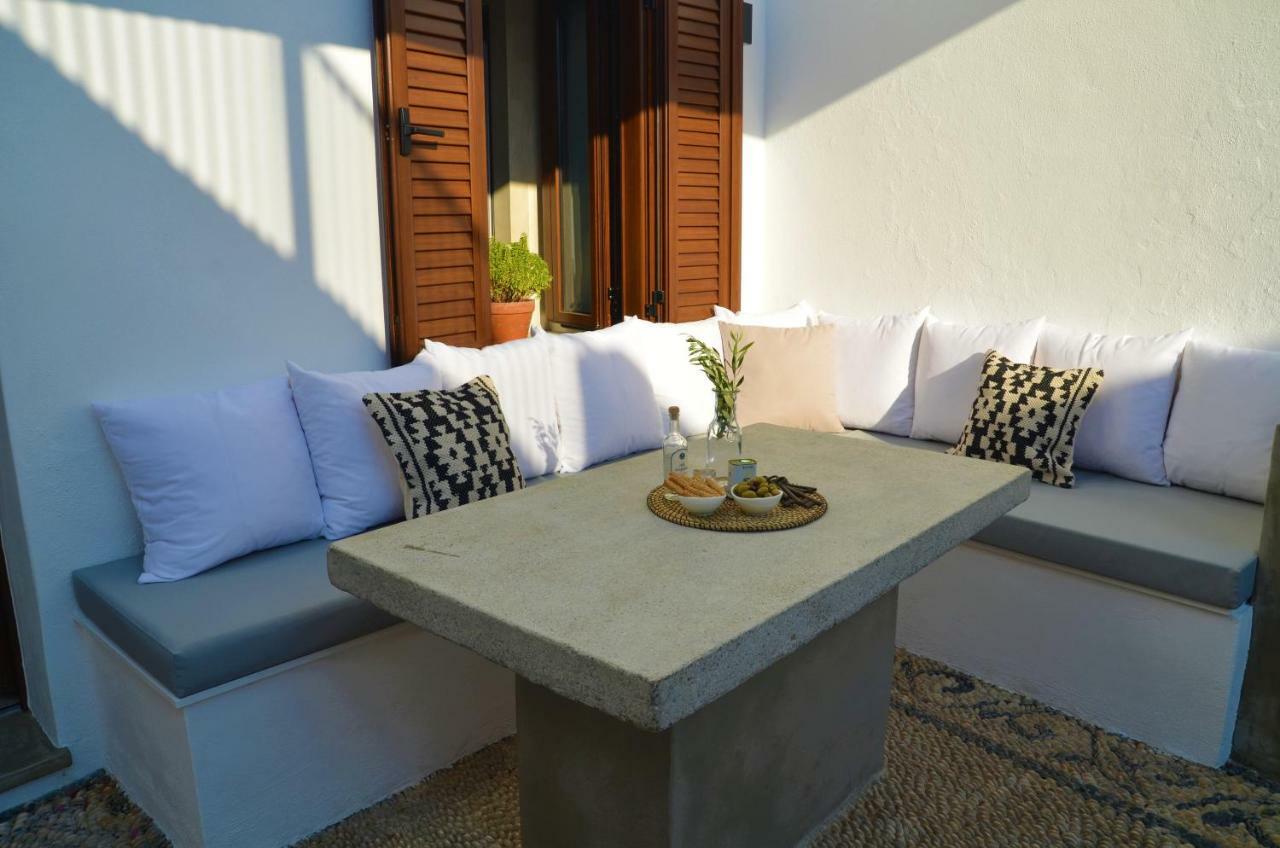 Lindos Aktaia Villa Εξωτερικό φωτογραφία