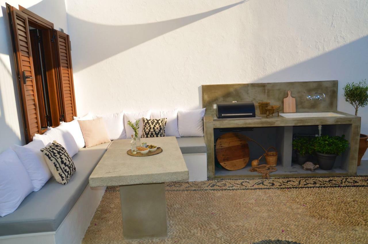 Lindos Aktaia Villa Εξωτερικό φωτογραφία