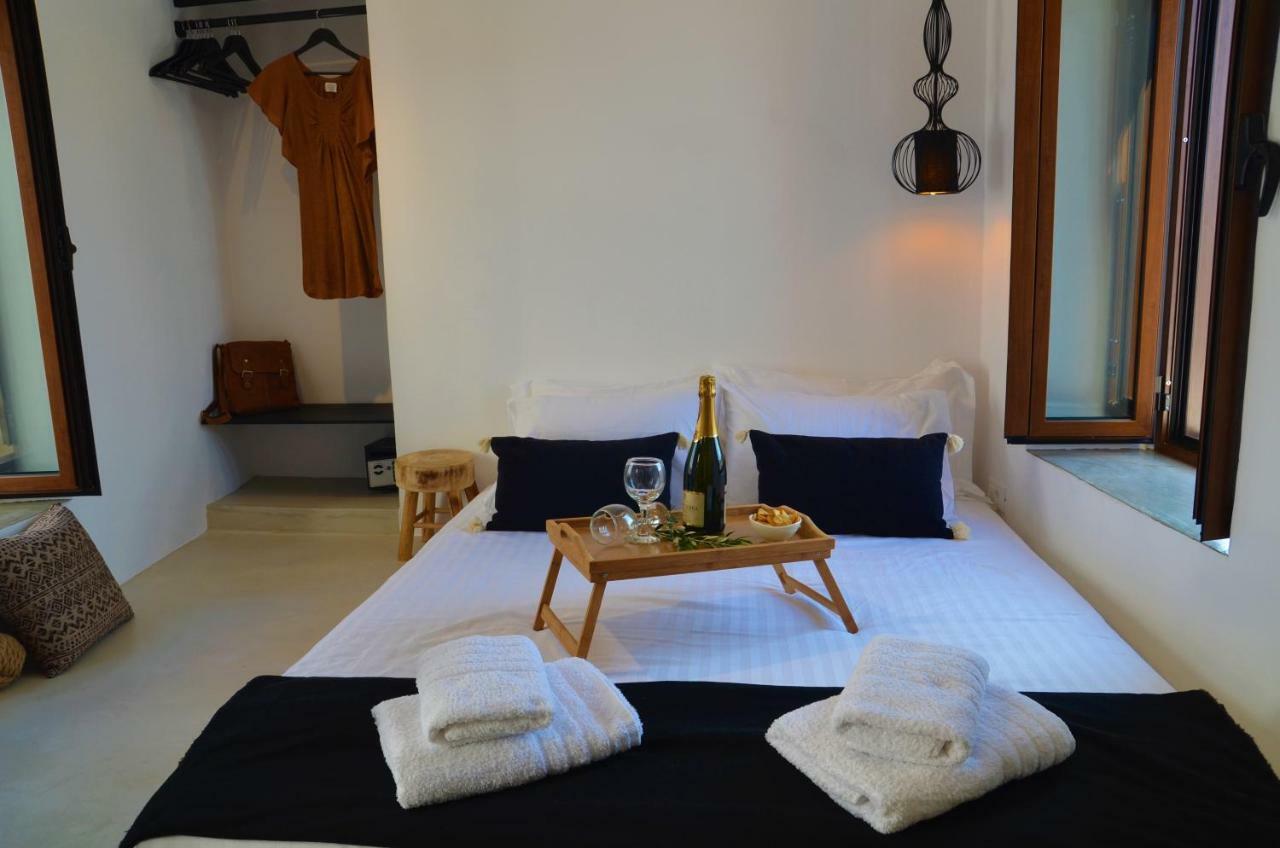 Lindos Aktaia Villa Εξωτερικό φωτογραφία