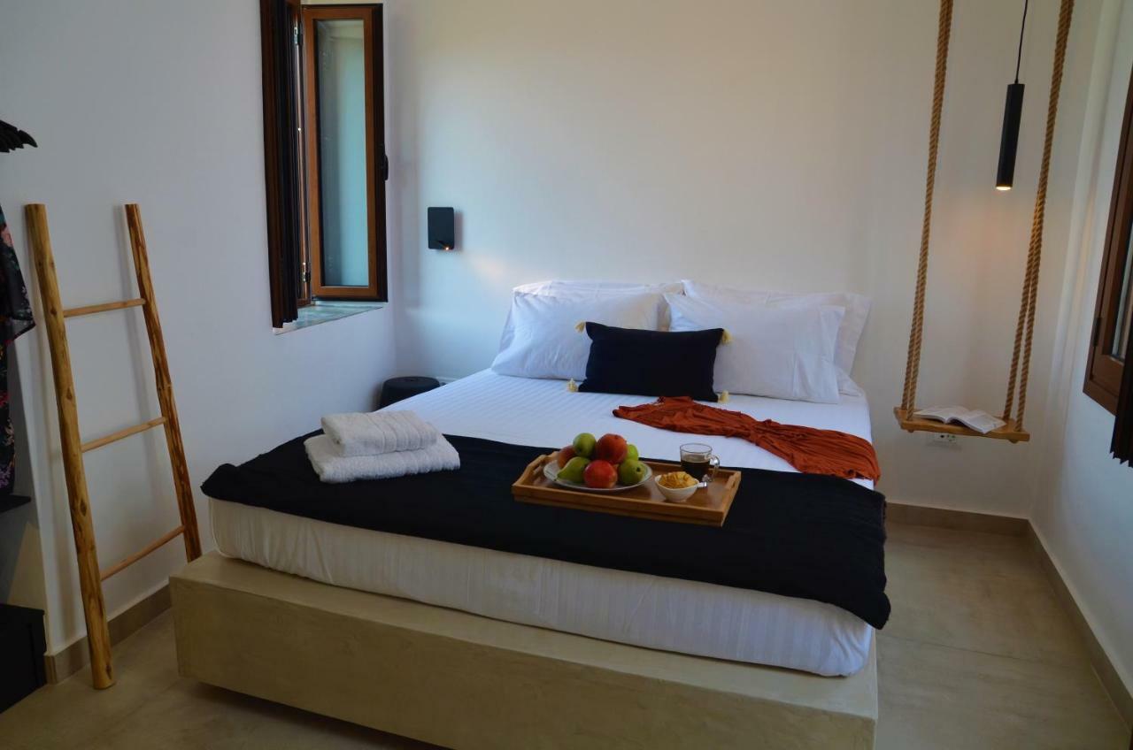 Lindos Aktaia Villa Εξωτερικό φωτογραφία