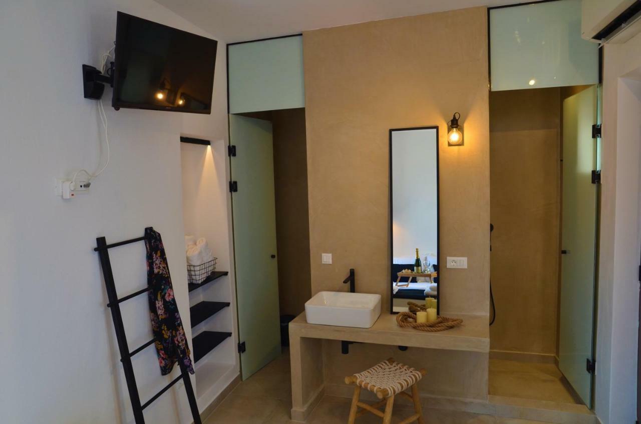 Lindos Aktaia Villa Εξωτερικό φωτογραφία