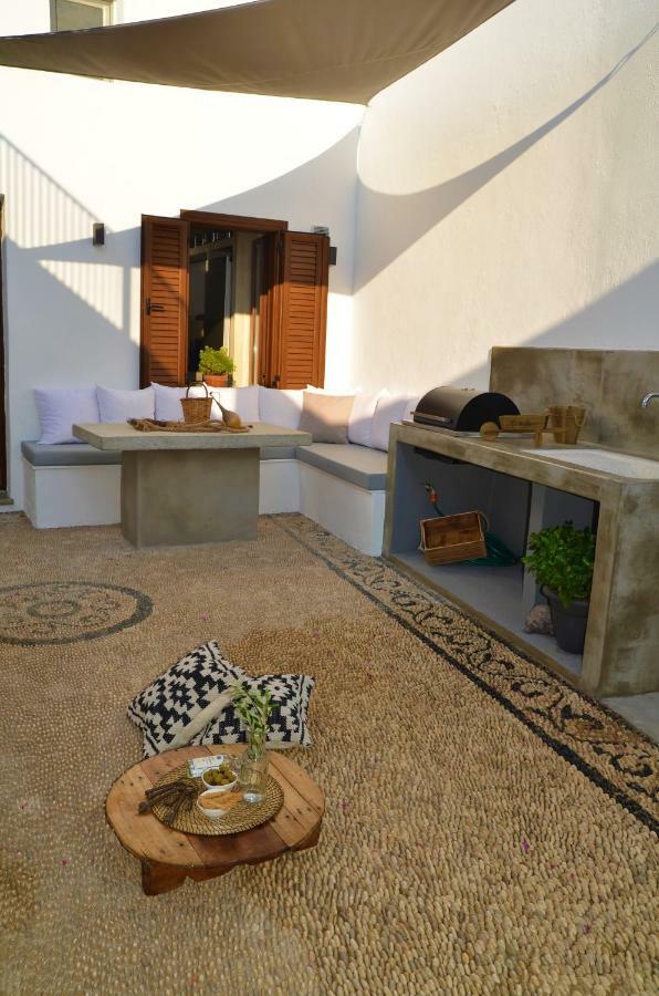 Lindos Aktaia Villa Εξωτερικό φωτογραφία