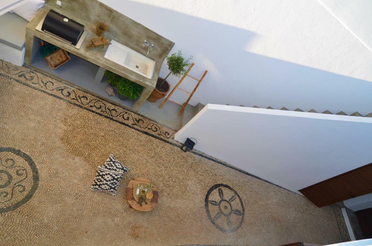 Lindos Aktaia Villa Εξωτερικό φωτογραφία