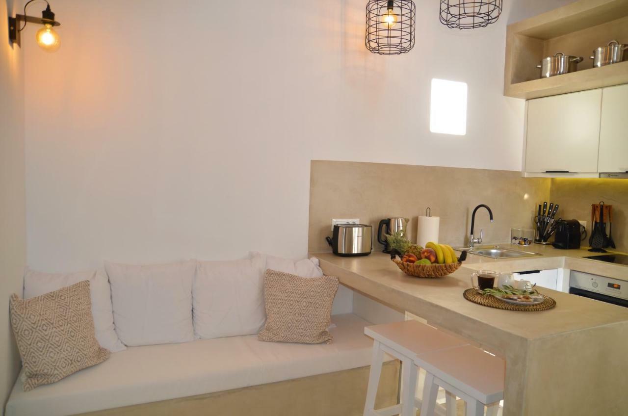 Lindos Aktaia Villa Εξωτερικό φωτογραφία