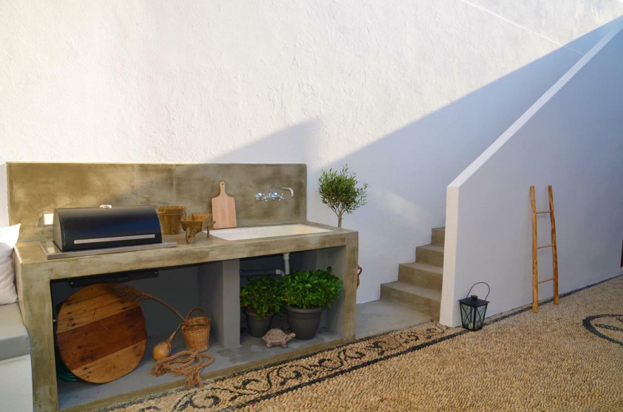Lindos Aktaia Villa Εξωτερικό φωτογραφία
