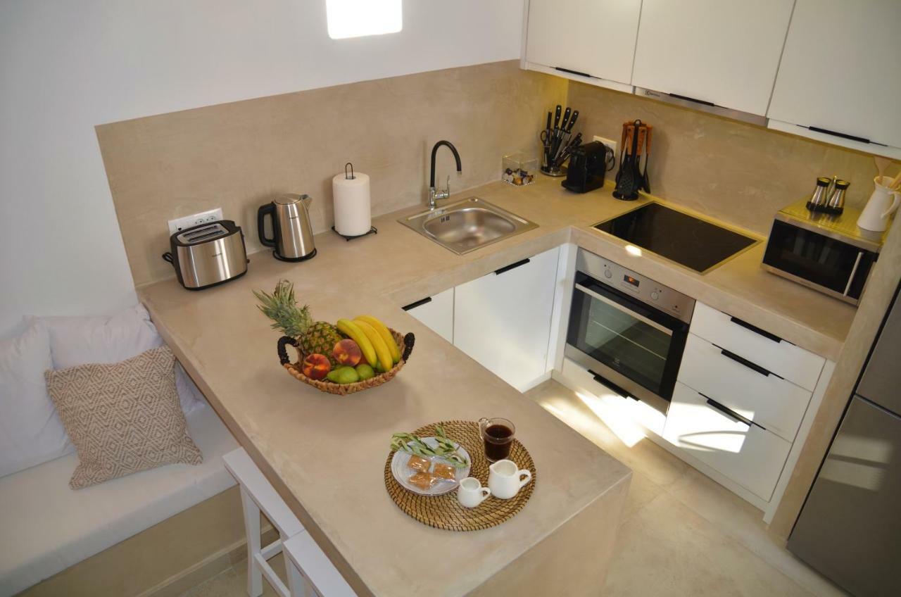 Lindos Aktaia Villa Εξωτερικό φωτογραφία