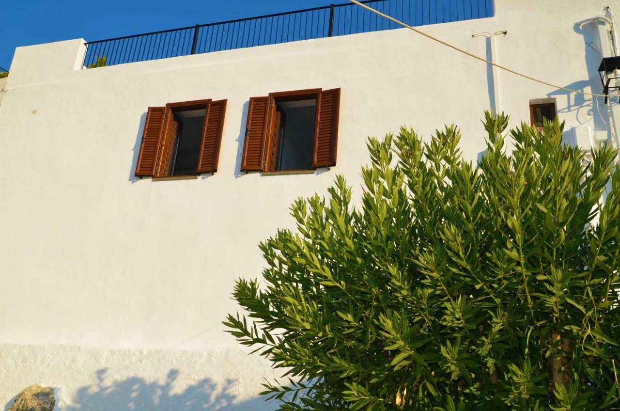 Lindos Aktaia Villa Εξωτερικό φωτογραφία