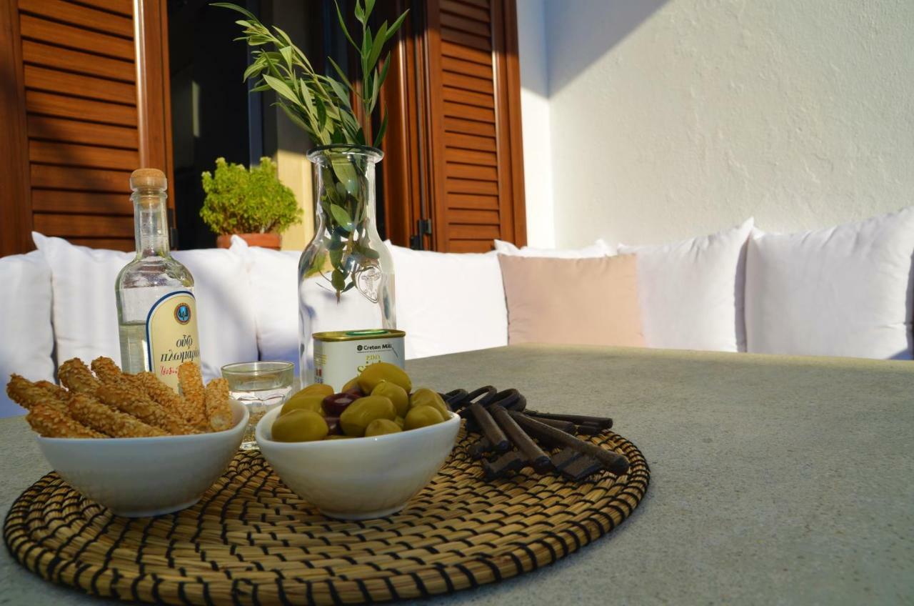 Lindos Aktaia Villa Εξωτερικό φωτογραφία